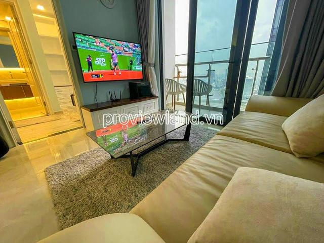 Bán Căn hộ Vinhomes Bason căn mini Penthouse diện tích 68m2 với 2 phòng ngủ