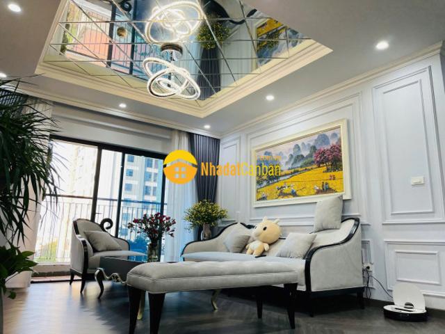 Bán căn hộ vip n05 25t1, kđt trung hòa nhân chính