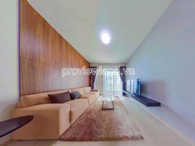 Bán căn hộ Vista Verde tầng cao có ban công 2 phòng ngủ view đẹp
