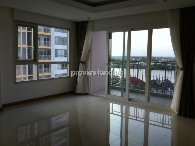 Bán căn hộ XI Palace quận 2 tầng cao 186m2 3PN tiện nghi hiện đại view sông đẹp mắt