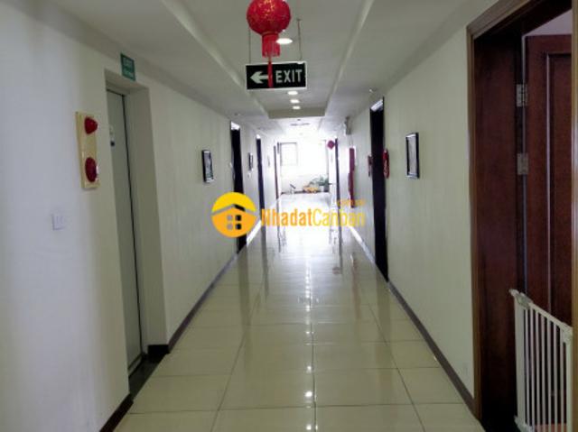 Ban căn hô chung cư khu đtm mê tri ha, nam tư liêm, dt 56m2 căn goc, view phô