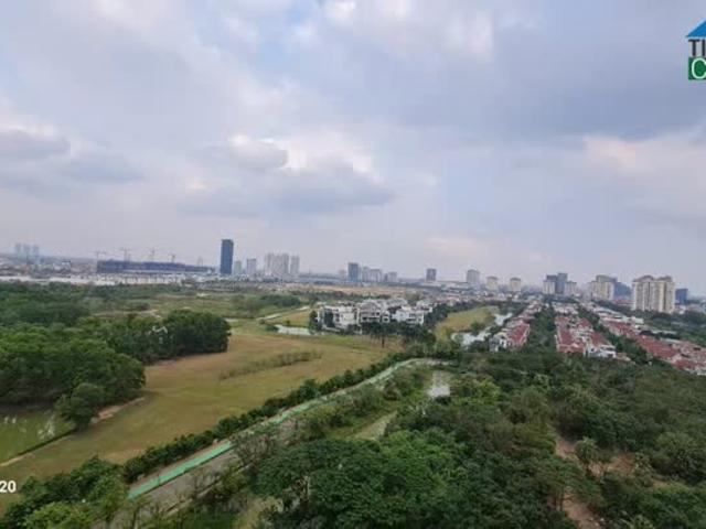 Bán Căn Hoa Hậu 182M2 Tòa P2 Ciputra Hướng Đông Nam View Sân Gold Nội Thất Mới 100%