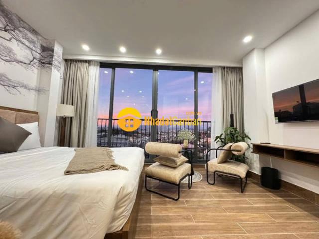 Bán căn khách sạn kinh doanh đường nguyễn công trứ p8 đà lạt chỉ 15 tỷ