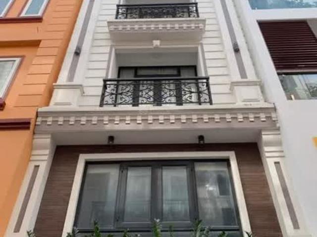 Bán căn khu đồng bộ cao tầng Chu Văn An 4,5x12m Xe hơi đậu nhà mới xây 100%