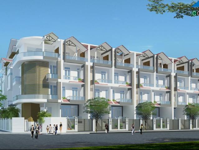Bán căn liền kề 4 tầng Him Lam, vị trí đẹp, giá hợp lý