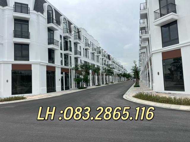 BÁN CĂN LIỀN KỀ 4TY mặt đường 359C thành phố thủy nguyên hải phòng 083.2865.116