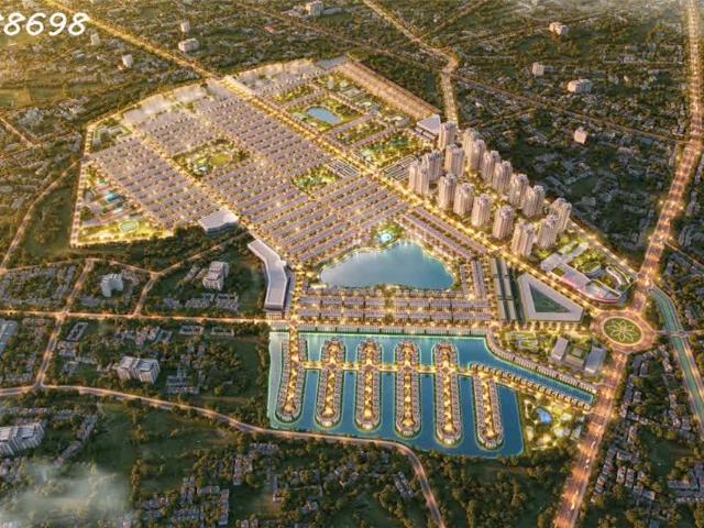 Bán Căn Liền kề 90m2 hàng hiếm tại Vinhomes Green City, 5, xx tỷ