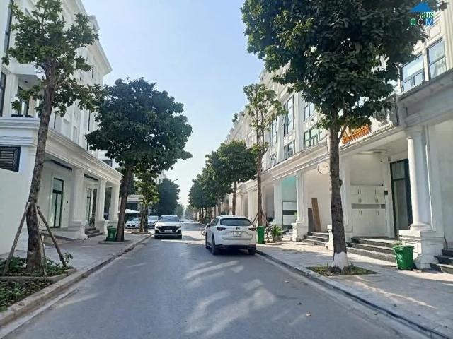 Bán căn liền kề LOUIS CITY HOÀNG MAI, 100M, 5 tầng, mặt tiền 5m, 27 tỷ