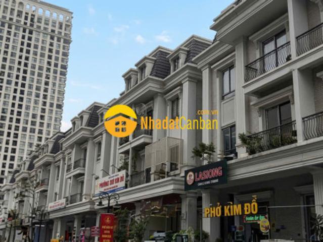 Bán căn liền kề sunshine riverside 150m² mặt tiền rộng 7,5m sổ đỏ cc giá tốt nhất thị trường