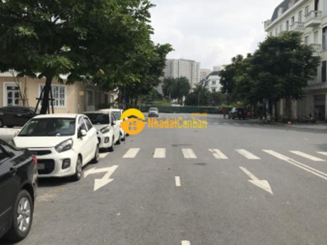 Bán căn lk duy nhất view trục chính tt thương mại, dự án dương nội, 5 tầng, giá 5.9 tỷ