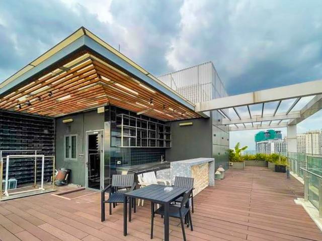 Bán căn Penthouse tại The Nassim Thảo Điền gồm 3 tầng 4 phòng ngủ diện tích 490m2