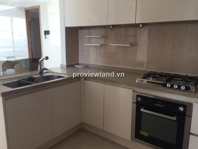 Bán căn Penthouse Cantavil Premier 225m2 2 tầng 5PN thiết kế hoàn thiện view sông