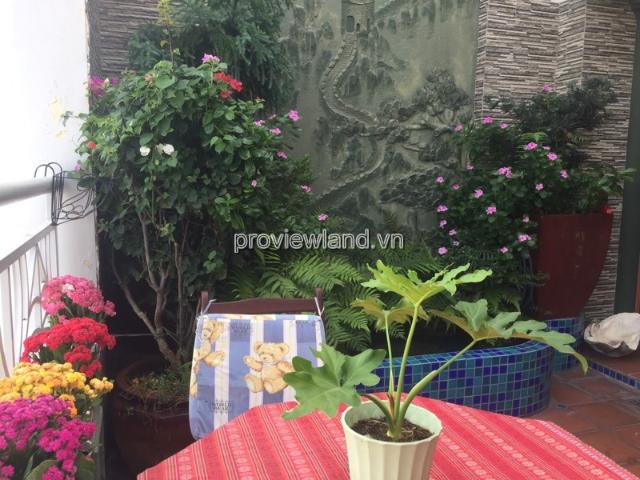 Bán căn Penthouse Hoàng Anh Riverview 2 tầng với 4 phòng ngủ view sông thoáng mát