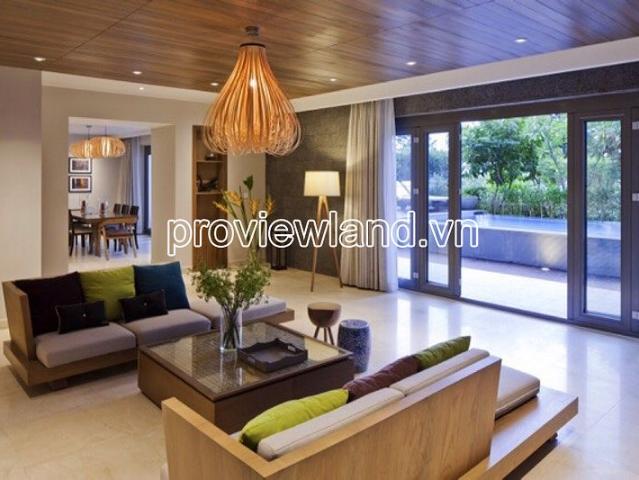 Bán căn Pool Villa Đảo Kim Cương, hồ bơi + sân vườn riêng, 2 tầng, 560m2, sổ hồng