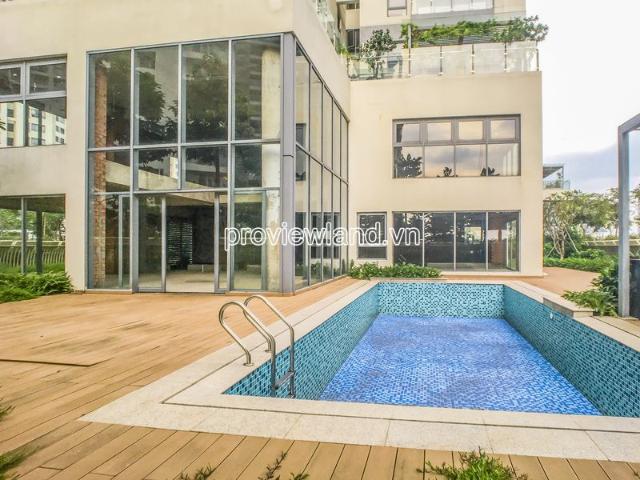 Bán căn Pool Villa tại Diamond Island Bora Bora gồm 5 phòng ngủ có hồ bơi rộng