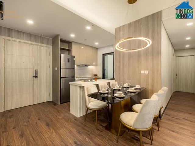 Bán căn Studio diện tích 33m2 tầng 10 full nội thất tòa B Masteri West Height