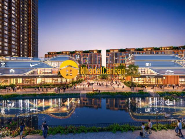 Bán căn studio diện tích 39.2m2 dự án mangala complex song khê nội hoàng bắc ninh