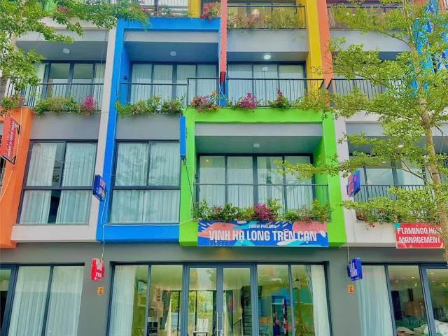 Bán căn shophouse Flamingo Hà Nam cạnh khu du lịch Tam Chúc sổ đỏ lâu dài