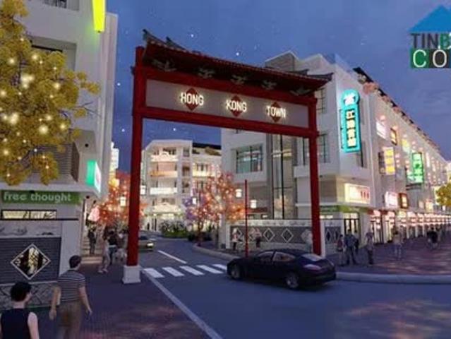 Bán căn shophouse liền kề Khu Chuyên Gia Quốc Tế Dự án Hồng Kông Tow