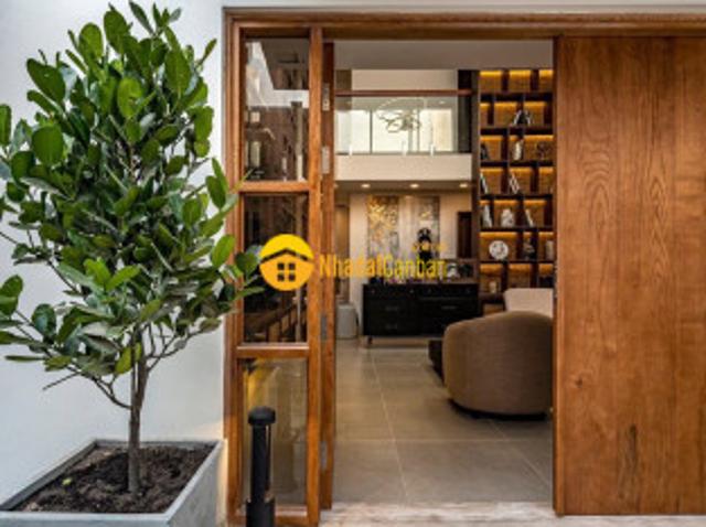 Bán căn villa mini làng báo chí thảo điền. Giá 15,9tỷ
