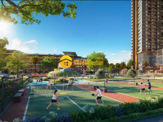 Bán căn 1pn hướng nam 51.2m2 dự án mangala complex song khê nội hoàng bắc ninh