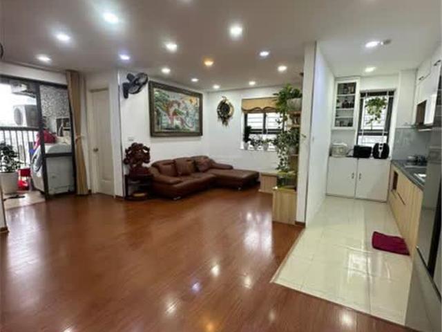 Bán căn 2 phòng ngủ 2 vệ sinh, sổ đỏ cất két Rice City Tây Nam Linh Đàm