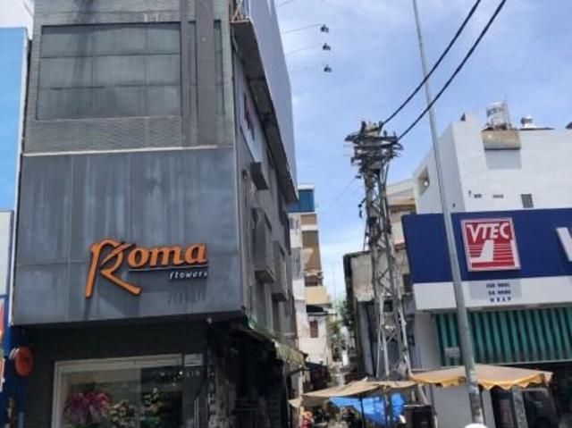 Bán căn 2MT 333 Nguyễn Thiện Thuật, Q3, DT 4x12m, 2L, 19 tỷ