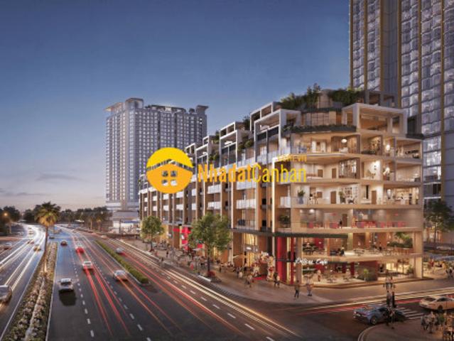 Bán căn 2pn 66.5m2 dự án mangala complex song khê nội hoàng bắc ninh