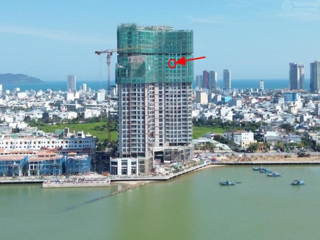 Bán căn 2PN tòa S3 Sun Symphony, view trực diện sông Hàn Giá cực tốt so với thị trường