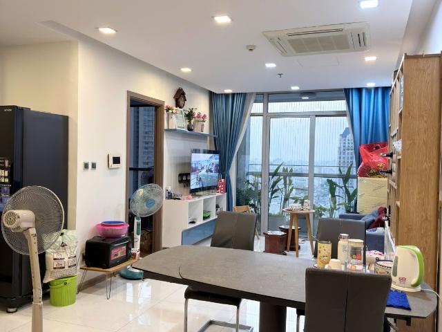 BÁN CĂN 2PN VINHOMES CENTRAL PARK: VIEW HOÀNG HÔN TUYỆT ĐẸP, TẦM NHÌN SIÊU THOÁNG!