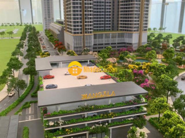 Bán căn 2pn siêu phẩm dự án mangala complex song khê nội hoàng bắc ninh