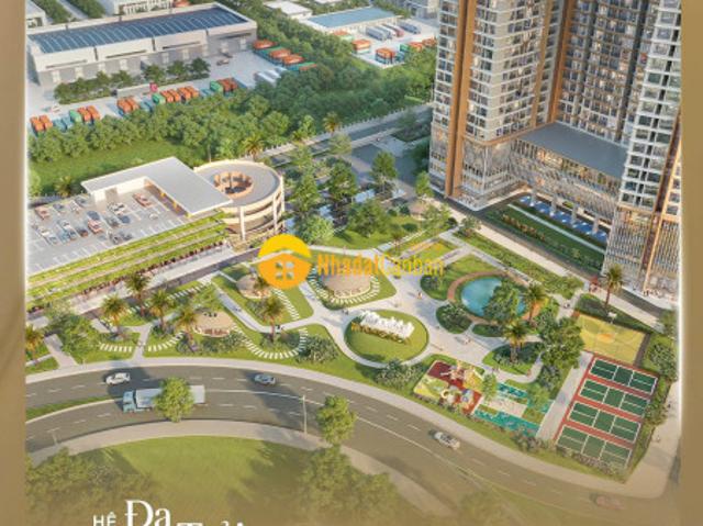 Bán căn 3 pn diện tích 89m2 dự án mangala complex song khê nội hoàng bắc ninh