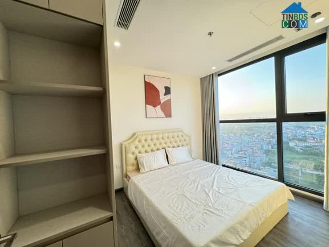 Bán căn 3PN, 80m2 đẹp nhất Ecopark, view nhìn ra Sông Bắc Hưng Hải và biệt thự Vương Mai