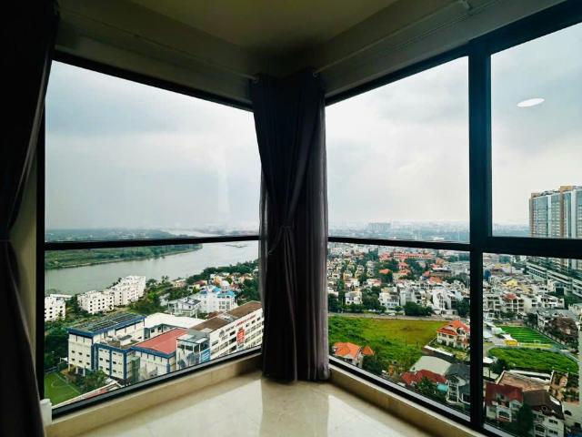 BÁN CĂN 3PN THẢO ĐIỀN QUẬN 2 VIEW SÔNG TRỰC DIỆN – CÓ SẴN HỢP ĐỒNG THUÊ GIÁ CAO, DÒNG TIỀN ỔN ĐỊNH!