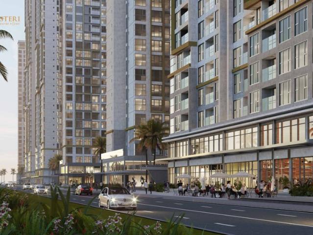 Bán Căn 3PN Masteri Centre Point Tầng Cao View Đẹp Về Sông Về Công Viên 36ha