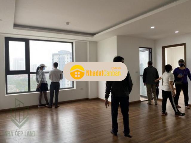 Bán căn 95m2 ban công đông nam ở luôn
