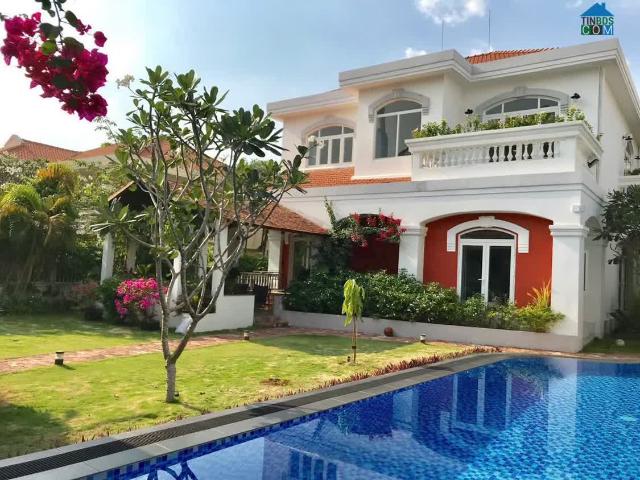 Bán că nhà Biệt thự tại khu bảo vệ 24/ đường số 57, Phường Thảo Điền, Quận 2