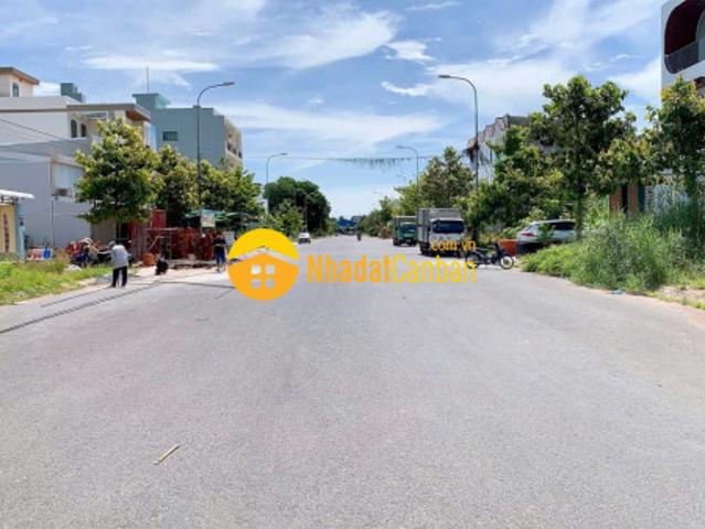 Bán cặp nền góc đường a3 và b8 kdc phú an, phường hưng phú, tp cần thơ