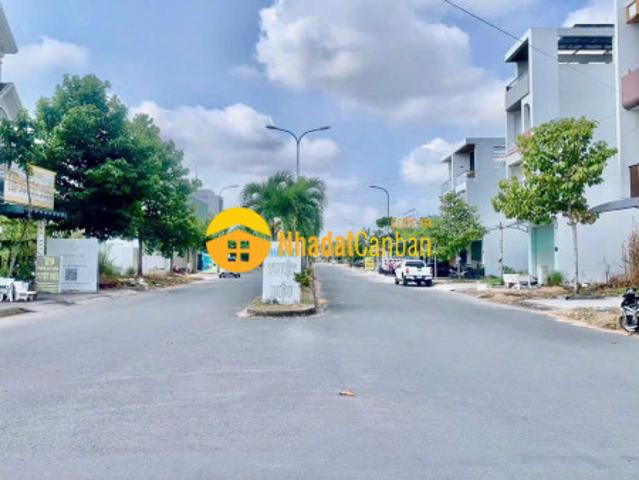 Bán cặp nền đường a2 bùi quang trinh trục chính kdc phú an, phường hưng phú, tp cần thơ