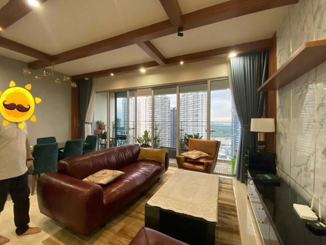 BAN CÔNG DÀI ĐÓN NẮNG & GIÓ | VIEW THOÁNG TRỌN CẢNH | 3PN ĐẲNG CẤP TẠI ESTELLA HEIGHTS