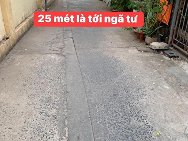 Bán canh nhà tân bắc trảng bom
