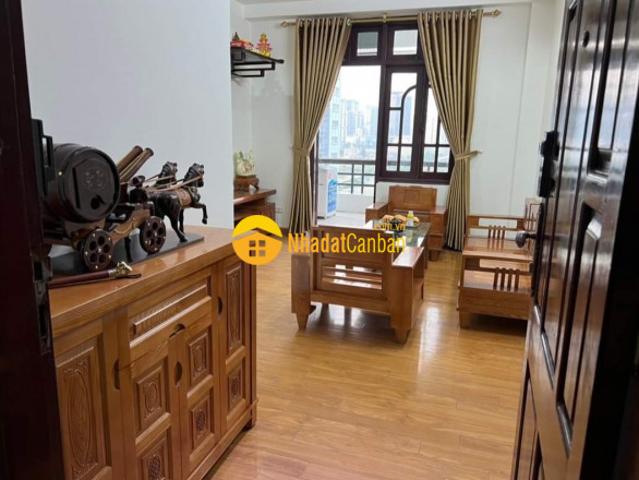 Bán cc dương đình nghệ, hà nội tặng toàn bộ nội thất xịn 85m x 3 tỷ 0343564