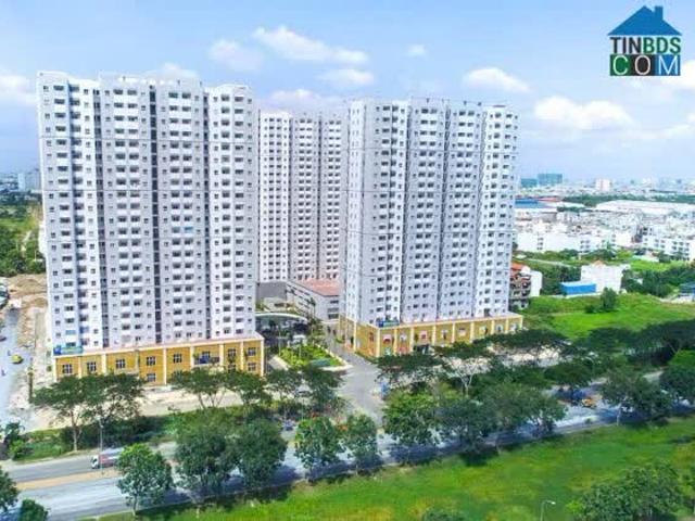 Bán CC HQC Plaza, Nguyễn Văn Linh, Tầng thấp 1,05 tỷ bao thuế phí, 55m2, siêu hot bao đẹp