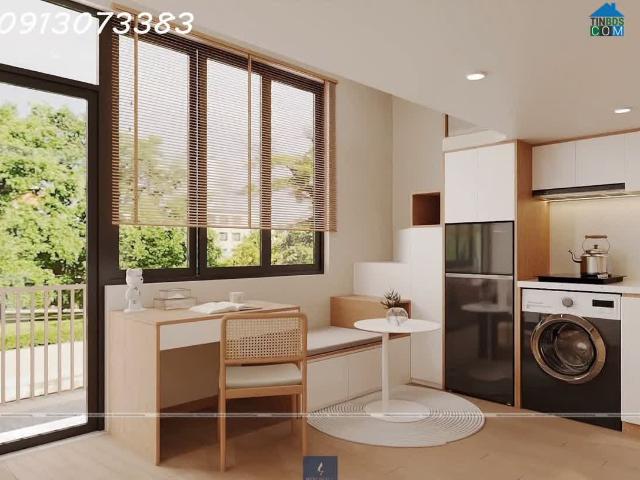 Bán CC mini tại Phố Quan Nhân, Chính, Thanh Xuân, 26,6 tỷ, 107m2, 26PN, doanh thu 150tr/tháng