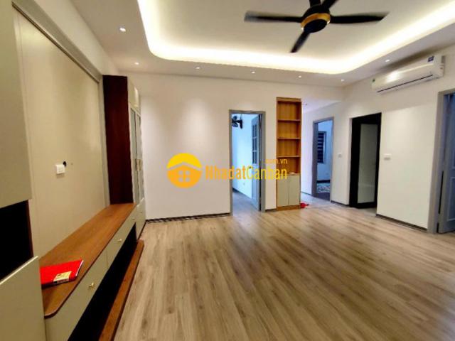 Bán cc nơ 22 kđt pháp vân trần thủ độ, hoàng mai 80m2 3.75 tỷ, full nội thất