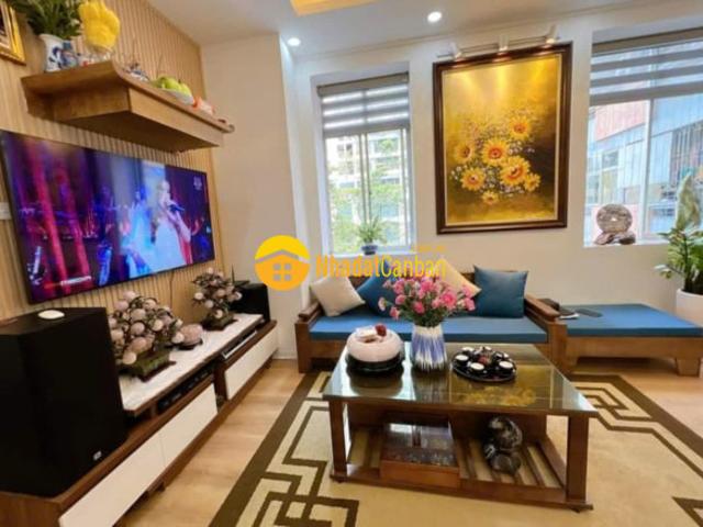 Bán cc trung hòa nhân chính thanh xuân 63m 2 ngủ full nội thất, lô góc giá 3.77 tỷ