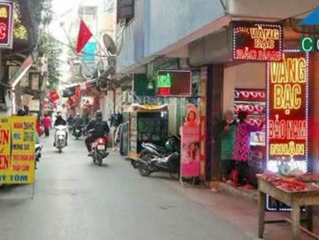 Bán CCMN 65m, 8t, MT 4m, Lô Góc, Ô Tô Tránh, Mỹ Đình, Nam Từ Liêm, Nhỉnh 17 Tỷ. 0937651