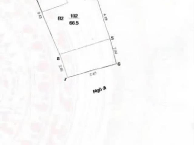 Bán CCMN Hai Bà Trưng, doanh thu 65tr/th, lô góc, 6tầng thang máy, DT 67m2 x mt 6.7m, nhỉnh 16 tỷ
