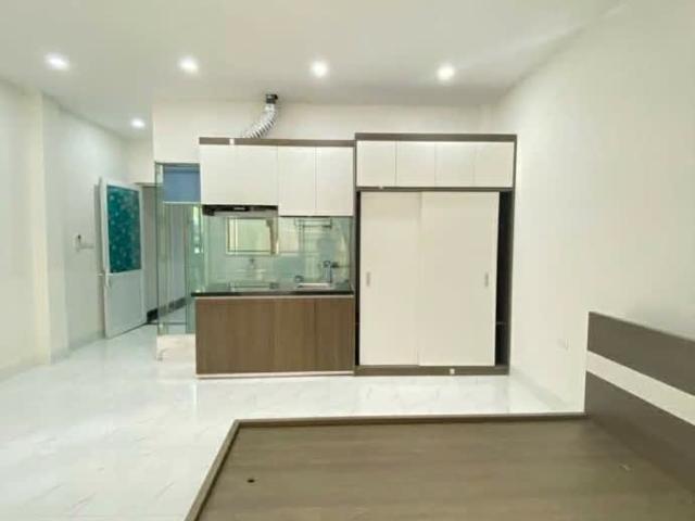 Bán CCMN Hòang mai, doanh thu 70tr/th, 7tầng thang máy, DT 70m2 x mt 5m, nhỉnh 16 tỷ