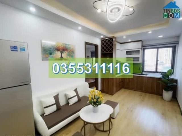 Bán CCMN mới, siêu đẹp. Ô tô đỗ cửa, full tiện ích. Hàng xóm Royal City, 2,58 tỷ. 0355311